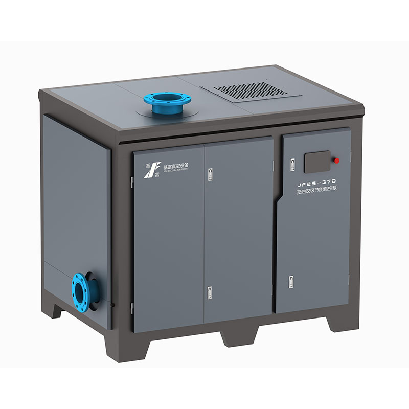 雙級直連真空泵JF2S